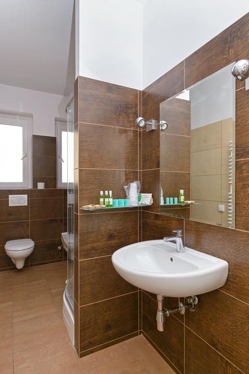 Apartamenty Zielony 6 Przy Mtp Poznan Exterior foto
