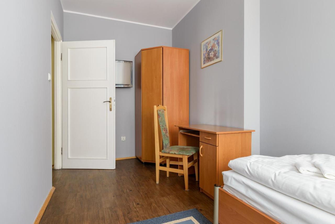 Apartamenty Zielony 6 Przy Mtp Poznan Exterior foto