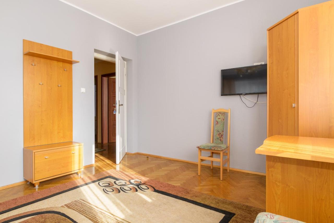 Apartamenty Zielony 6 Przy Mtp Poznan Exterior foto