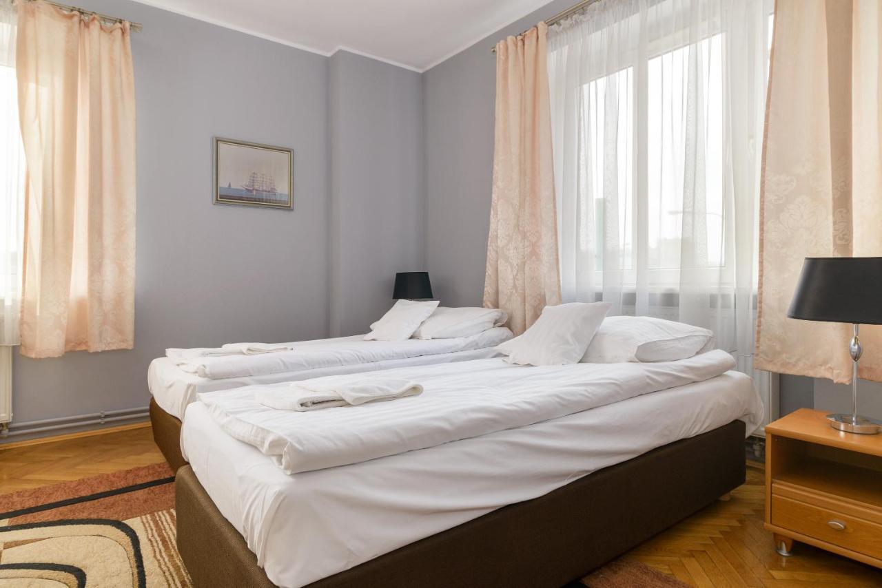 Apartamenty Zielony 6 Przy Mtp Poznan Exterior foto