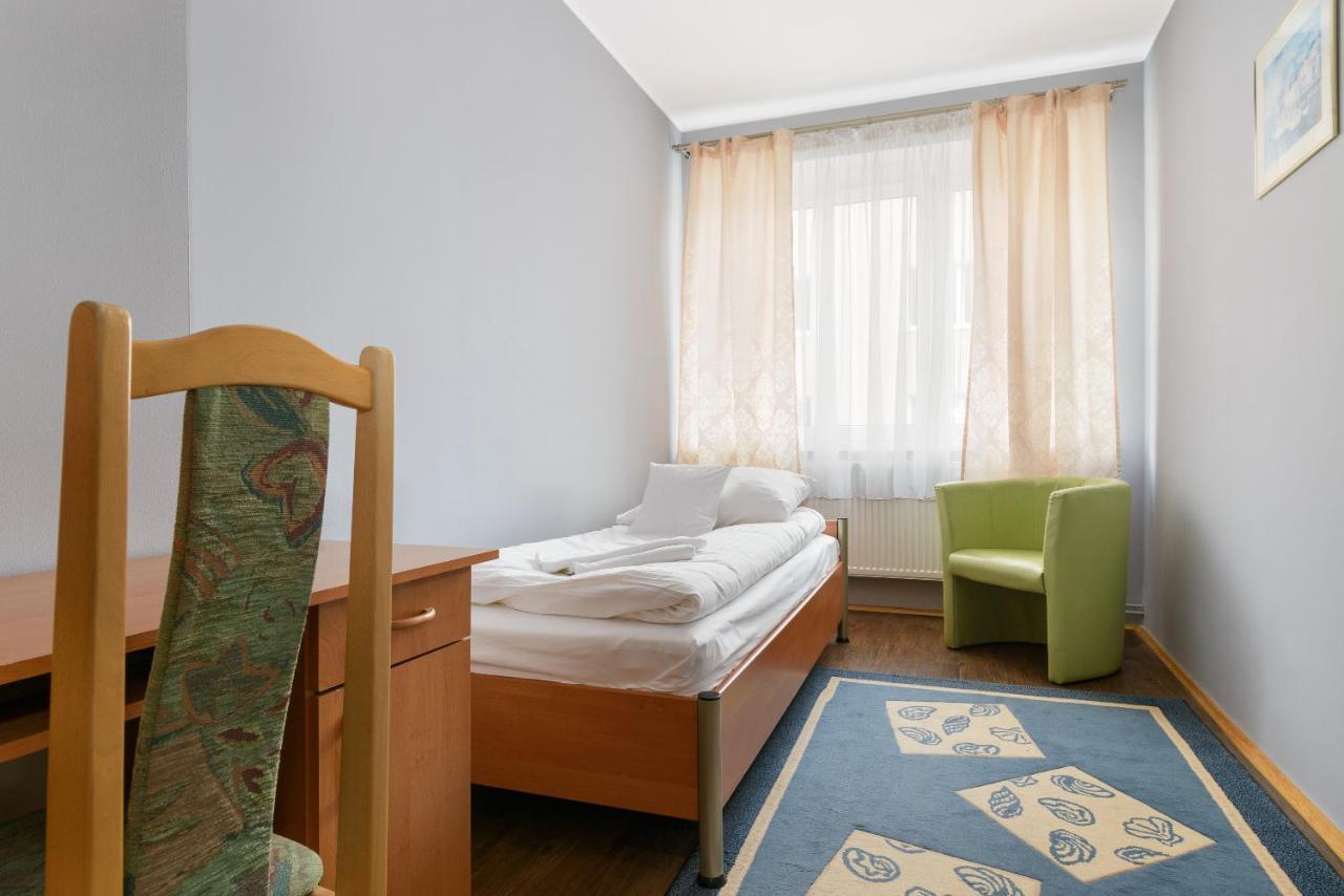 Apartamenty Zielony 6 Przy Mtp Poznan Exterior foto